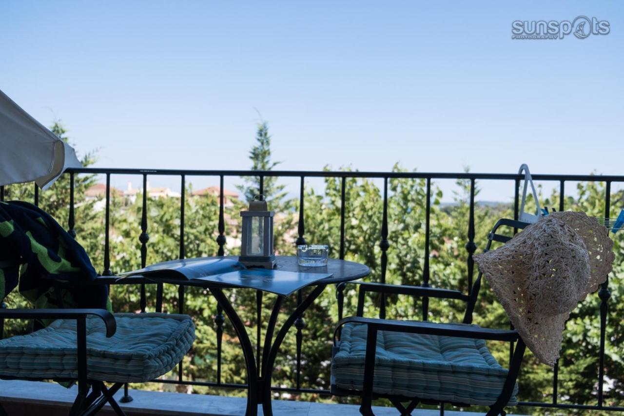Villa Konstantina Petrití Extérieur photo
