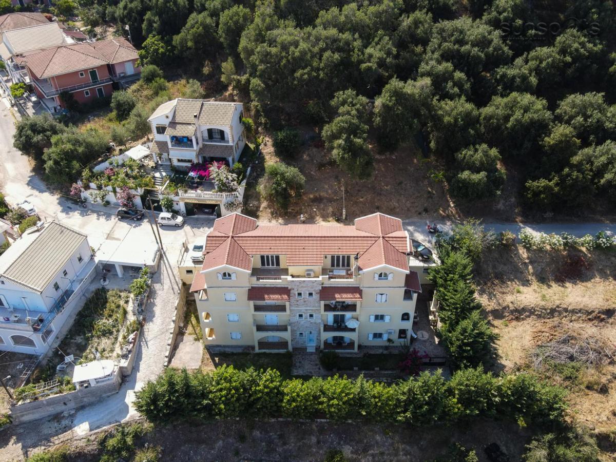 Villa Konstantina Petrití Extérieur photo