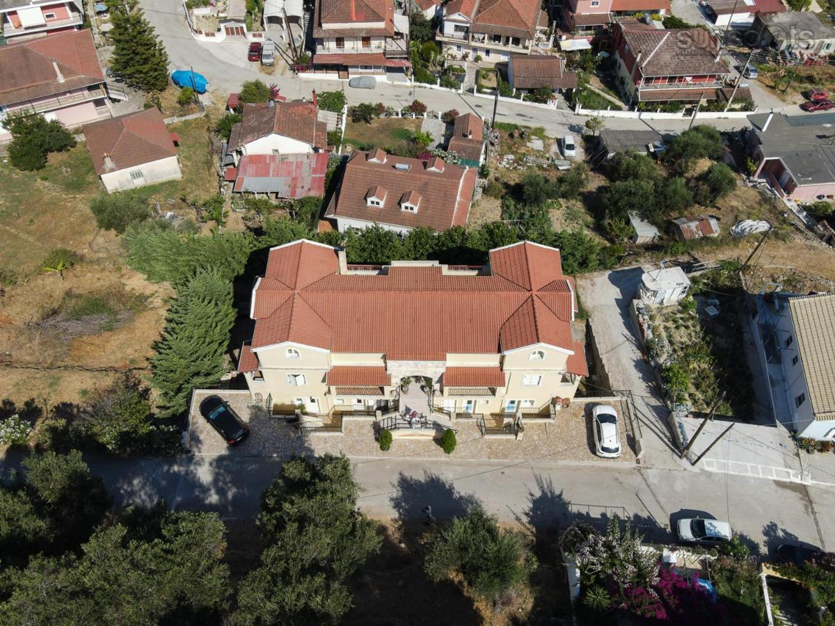 Villa Konstantina Petrití Extérieur photo