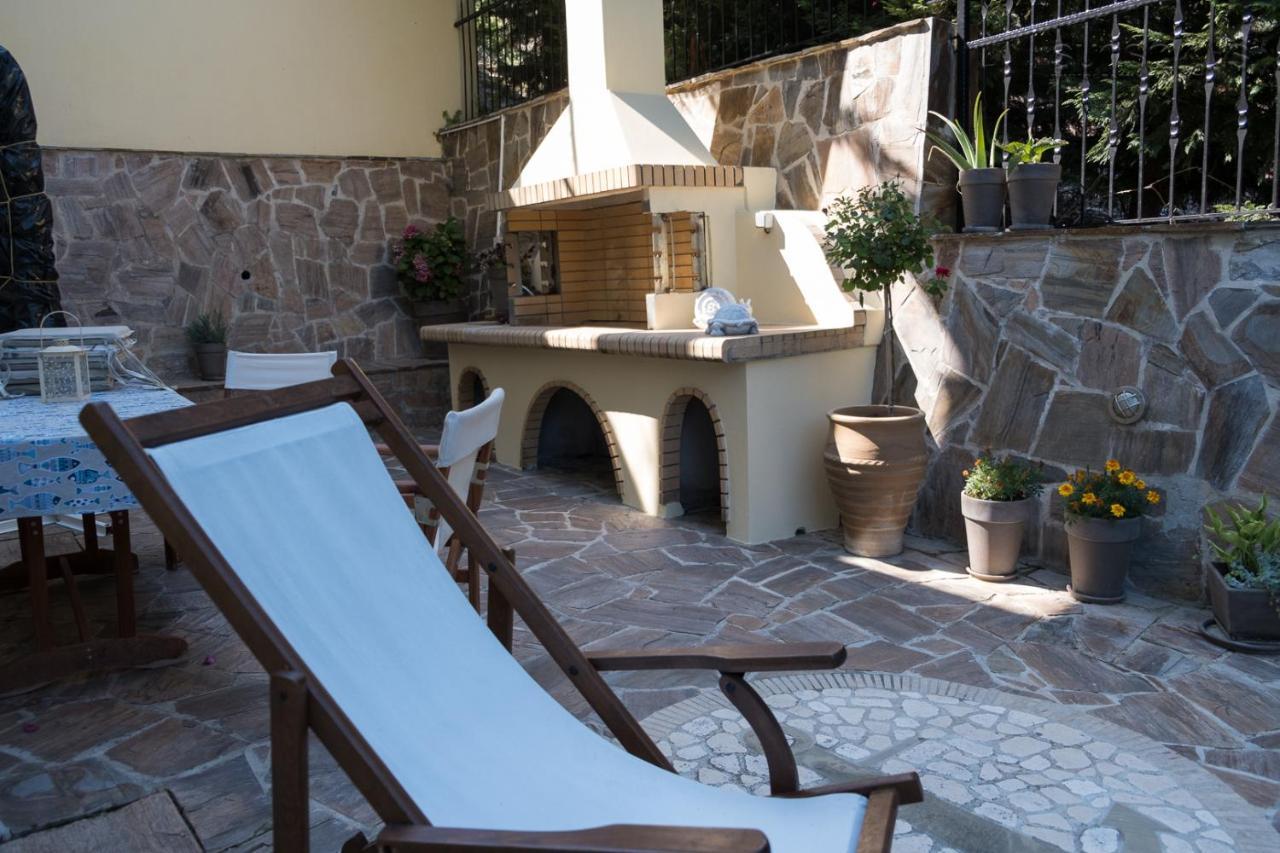 Villa Konstantina Petrití Extérieur photo
