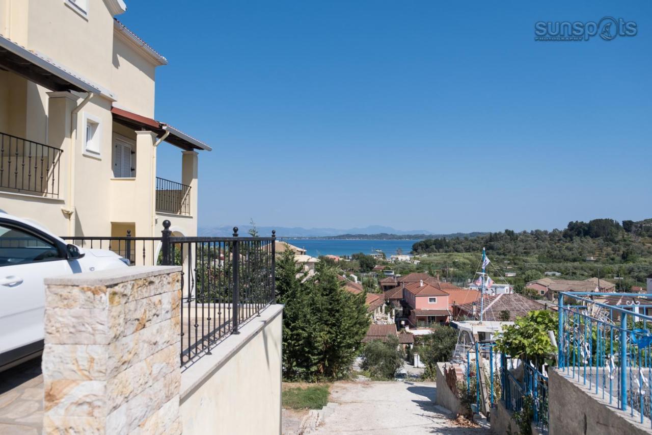 Villa Konstantina Petrití Extérieur photo