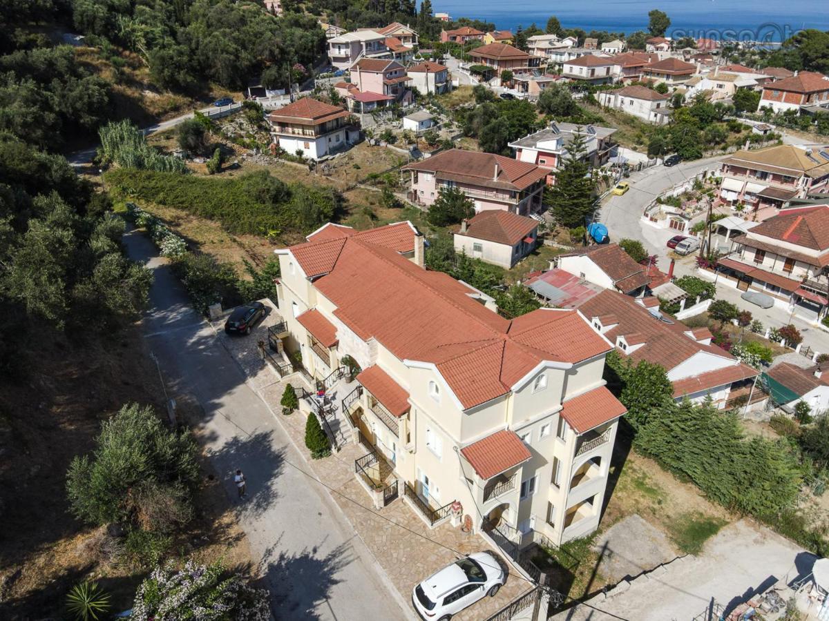 Villa Konstantina Petrití Extérieur photo