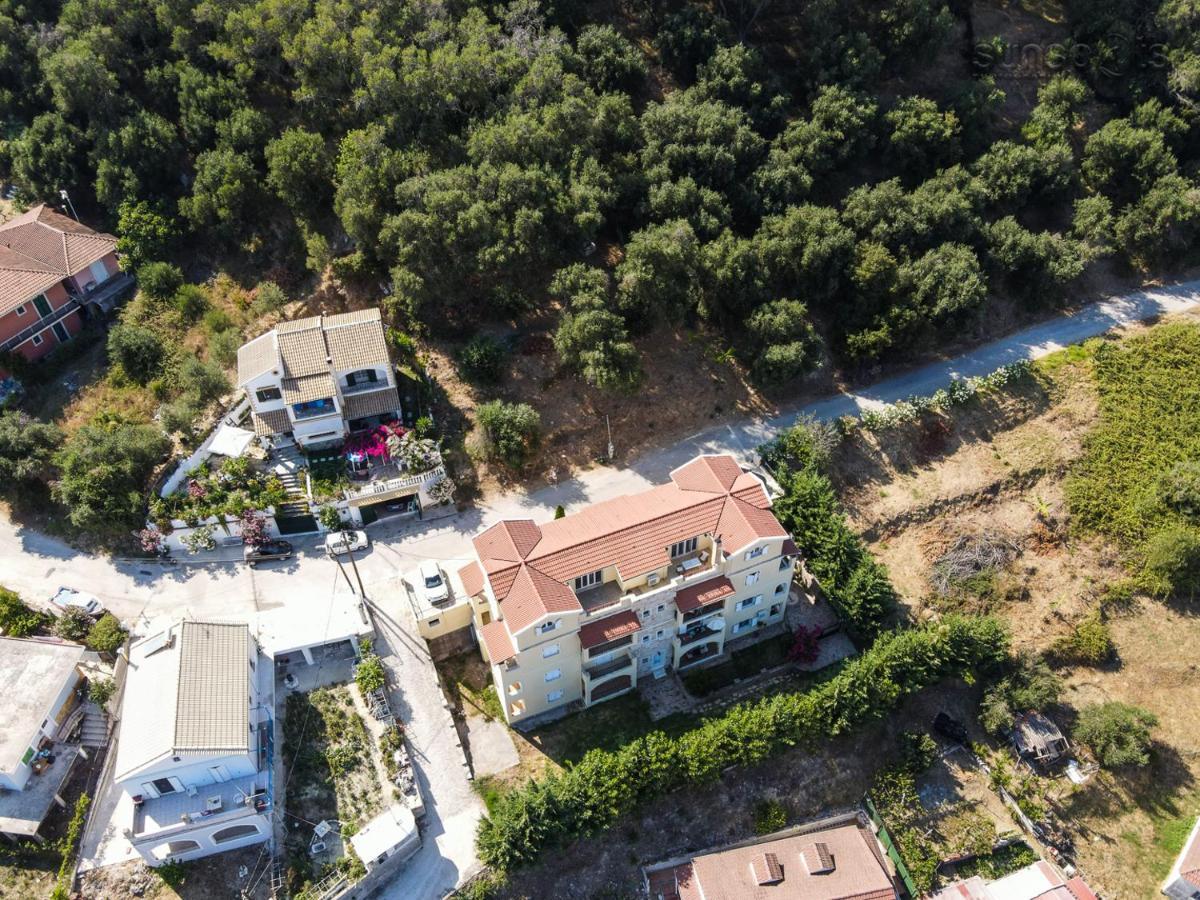 Villa Konstantina Petrití Extérieur photo