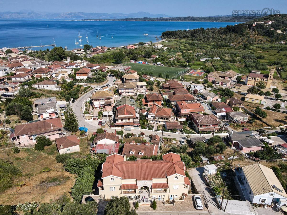 Villa Konstantina Petrití Extérieur photo