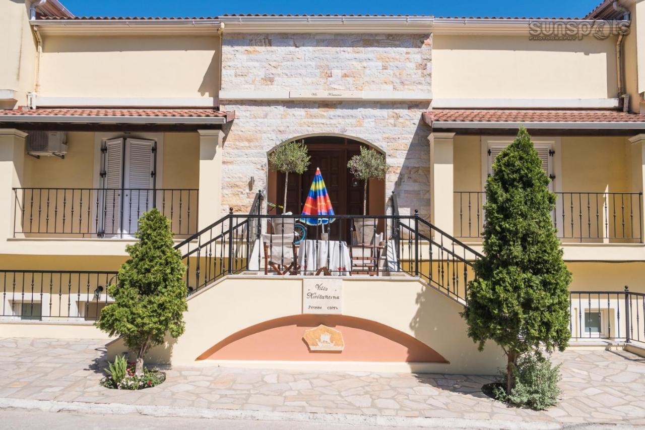 Villa Konstantina Petrití Extérieur photo