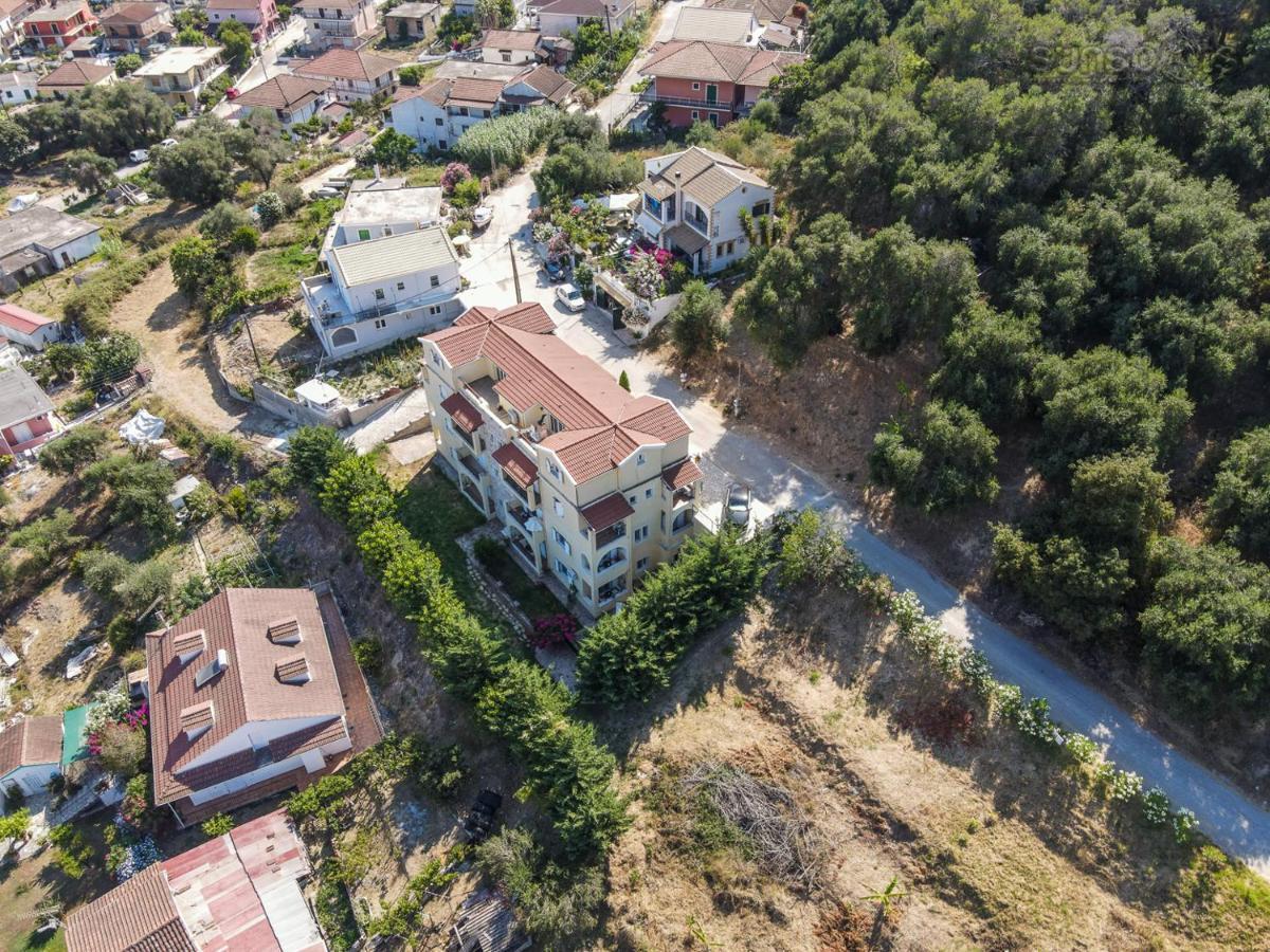 Villa Konstantina Petrití Extérieur photo