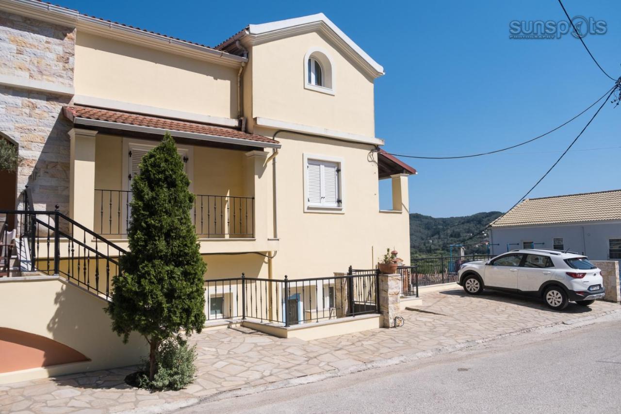 Villa Konstantina Petrití Extérieur photo