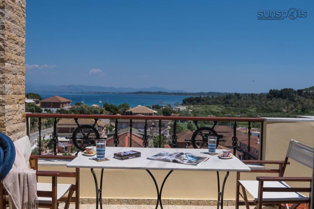 Villa Konstantina Petrití Extérieur photo