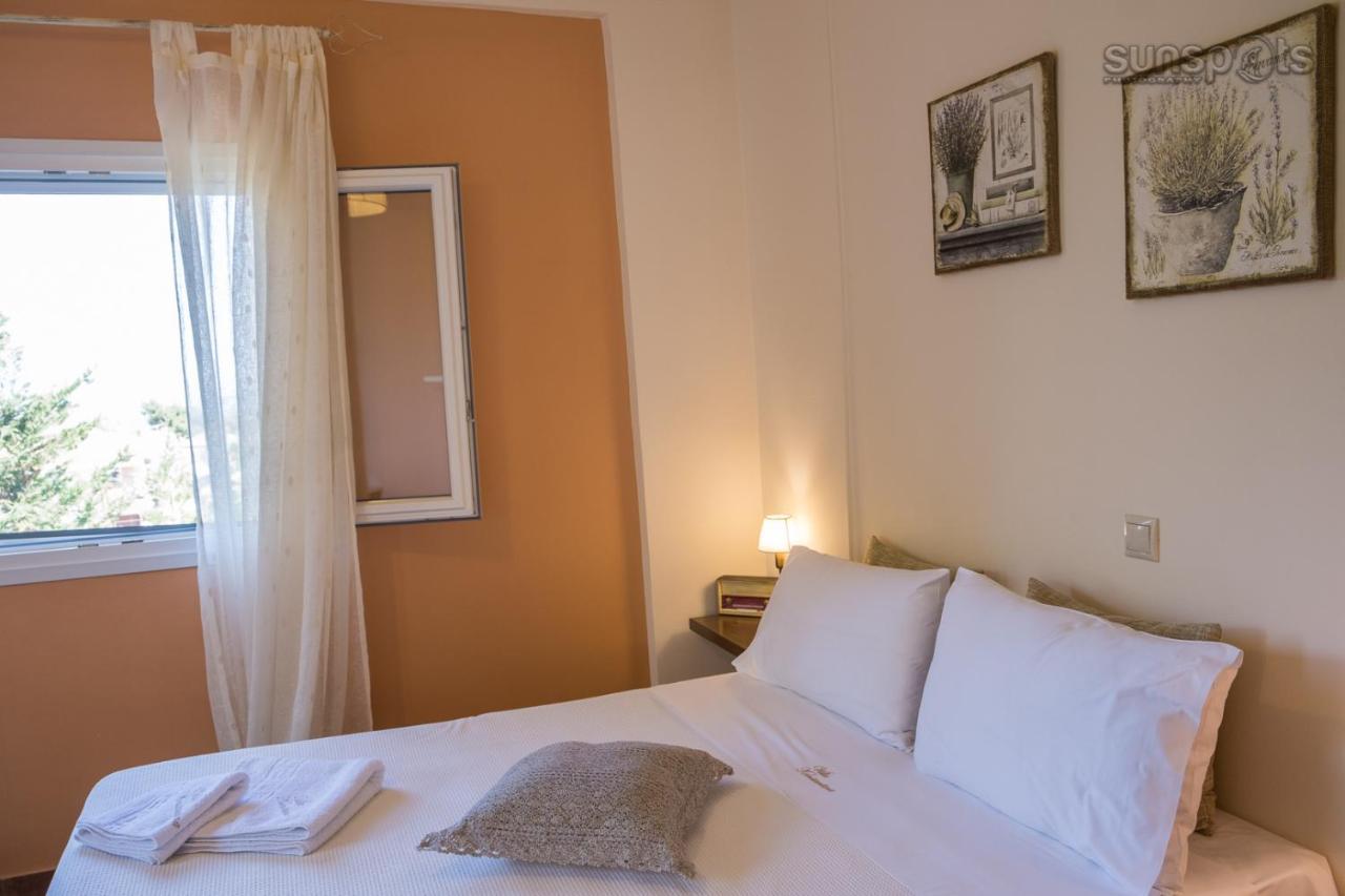 Villa Konstantina Petrití Extérieur photo