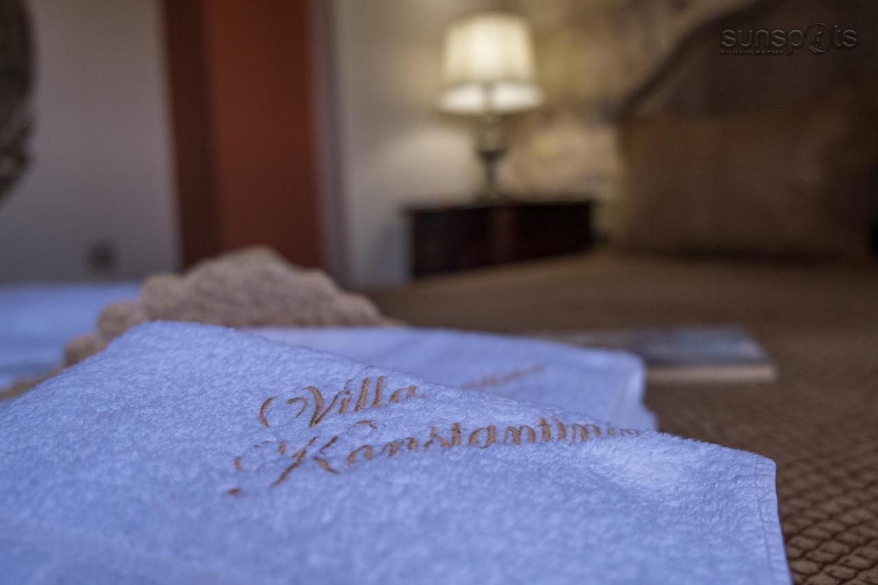 Villa Konstantina Petrití Extérieur photo