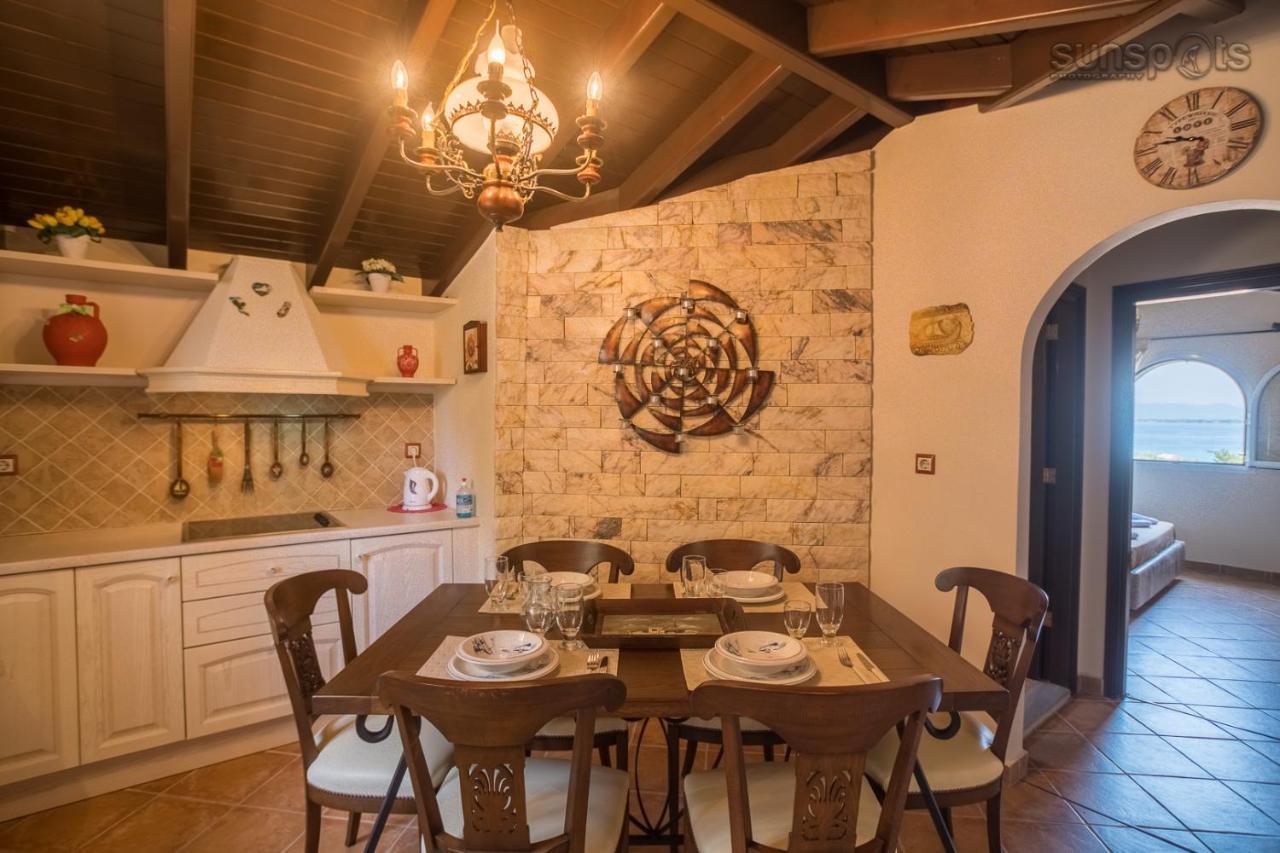 Villa Konstantina Petrití Extérieur photo