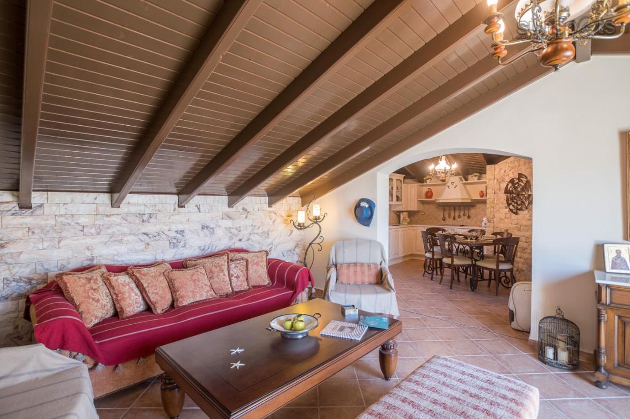 Villa Konstantina Petrití Extérieur photo