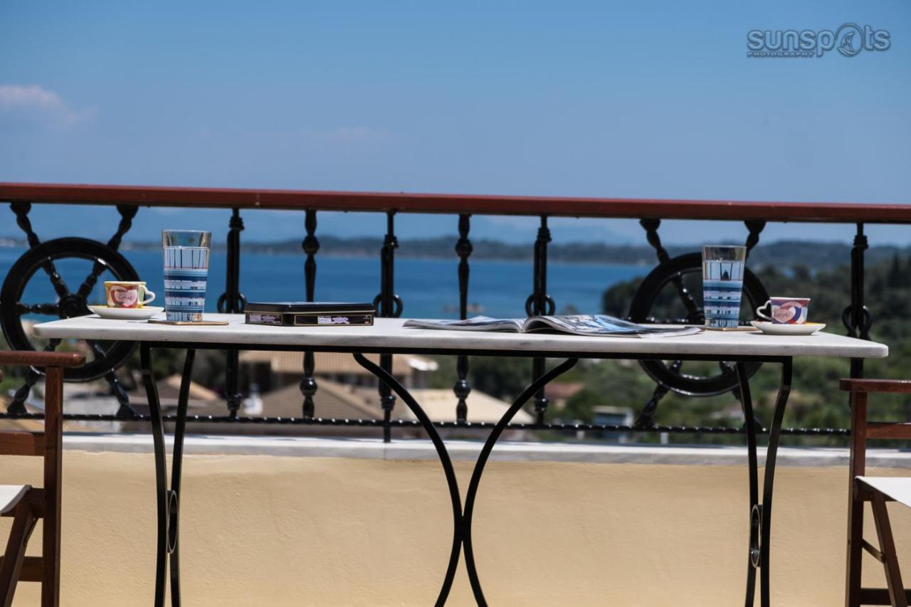 Villa Konstantina Petrití Extérieur photo