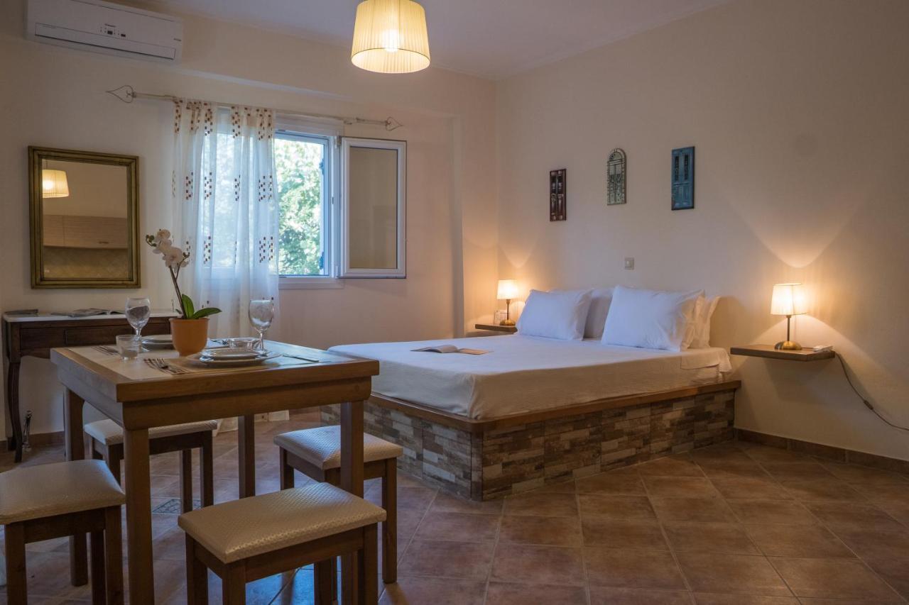Villa Konstantina Petrití Extérieur photo