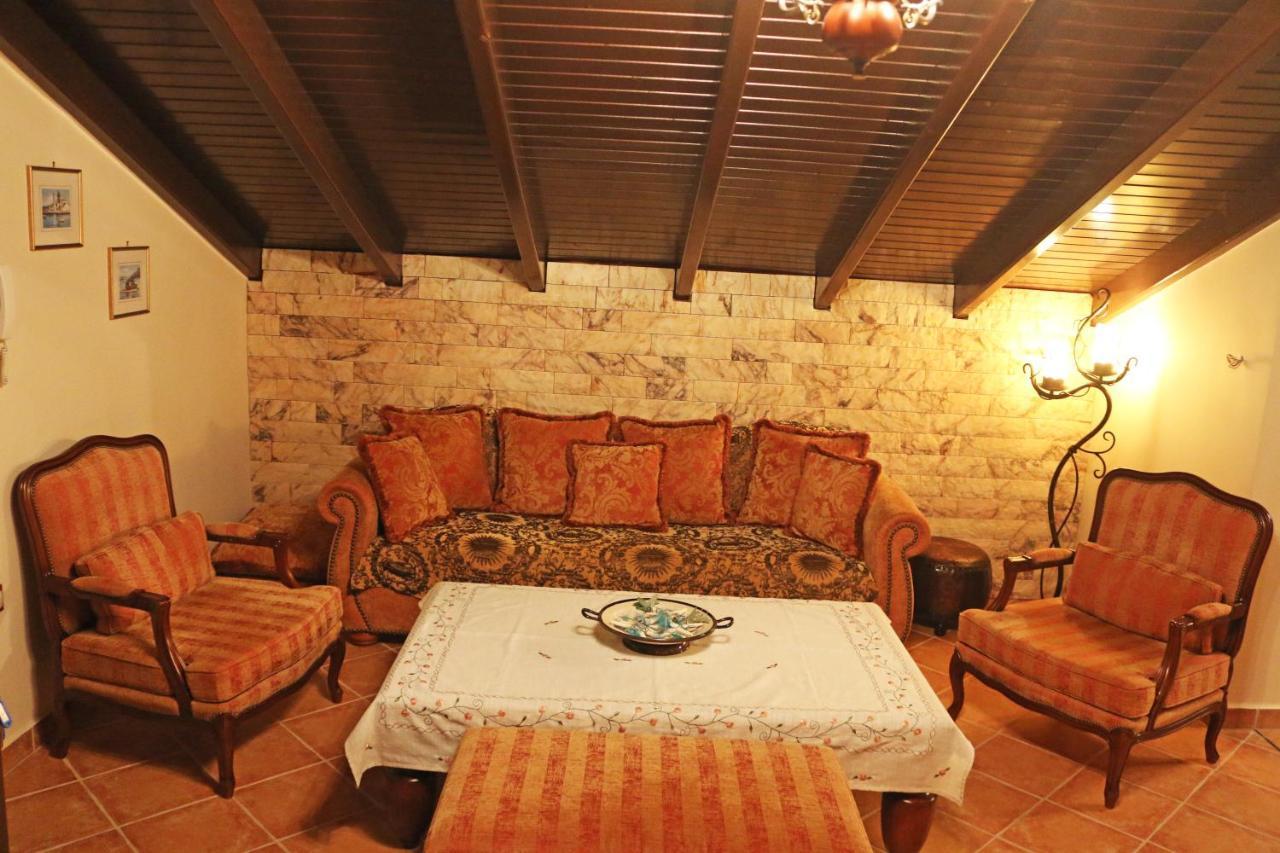 Villa Konstantina Petrití Extérieur photo