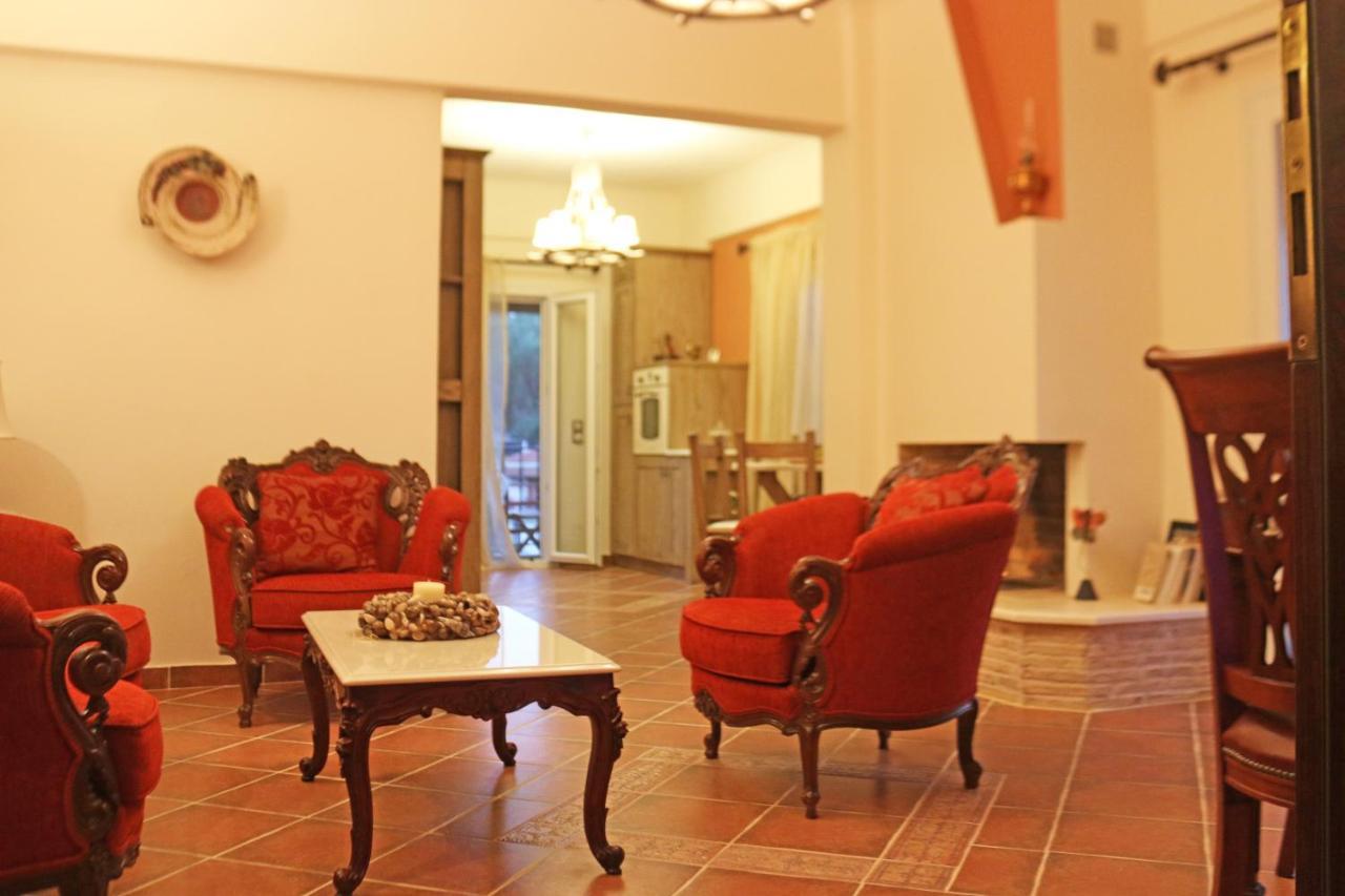 Villa Konstantina Petrití Extérieur photo