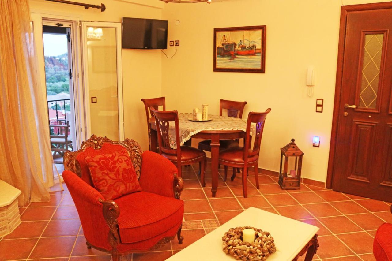 Villa Konstantina Petrití Extérieur photo