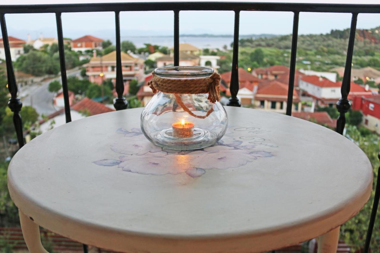 Villa Konstantina Petrití Extérieur photo
