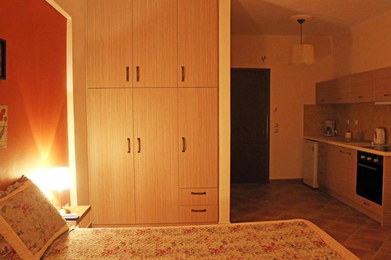 Villa Konstantina Petrití Extérieur photo